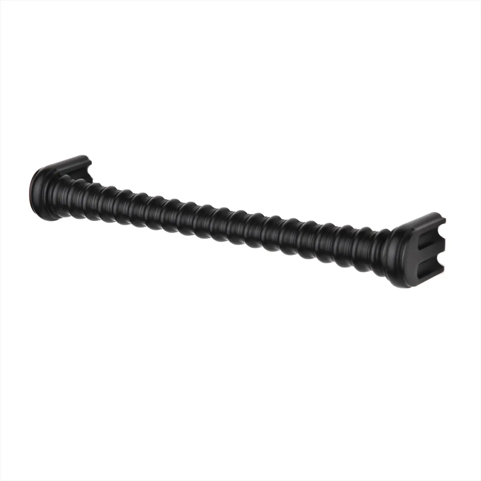 Euphoria - D Shaped Kitchen Cupboard Handle - Matt Black Euphoria - D Shaped Kitchen Cupboard Handle - Matt Black