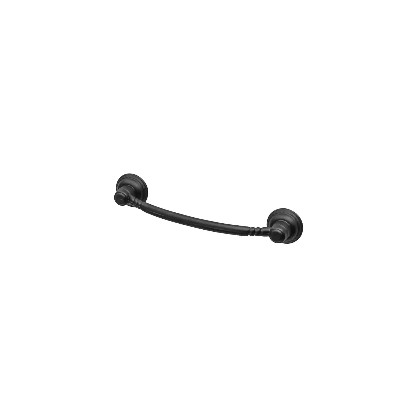 Pipo - Traditional Bow Pull Handle - Matt Black Pipo - Traditional Bow Pull Handle - Matt Black